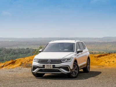 VWPT | Tiguan Allspace | Đào tạo KTSP