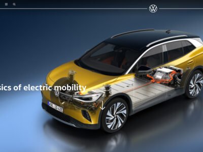 Cơ bản về xe điện Volkswagen