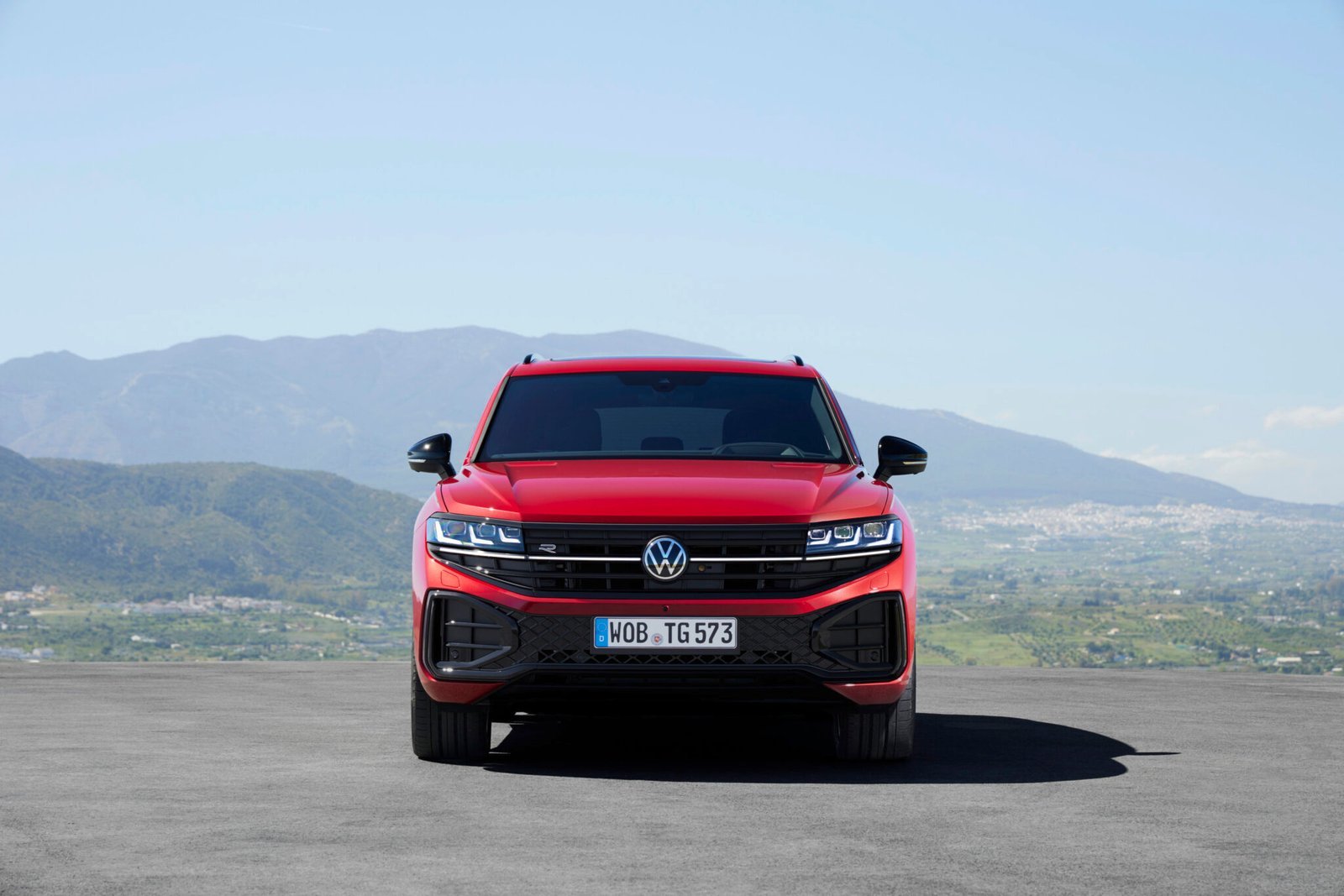 20250806 Giới Thiệu VW Touareg R-Line | Highline