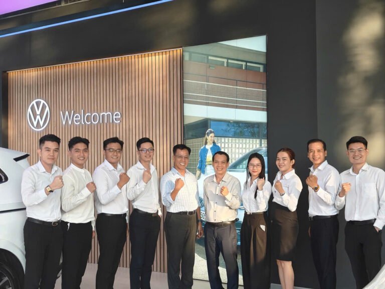 Protected: Volkswagen Sales Training Level 1